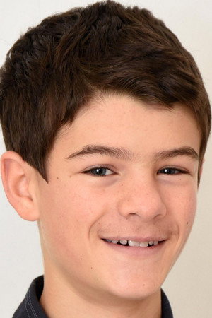 Ferdia Shaw portrait