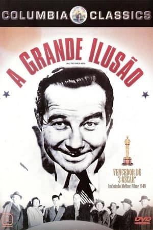 Poster A Grande Ilusão 1949