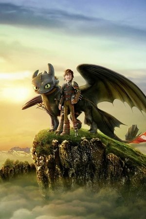 poster How to Train Your Dragon 2