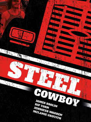 Poster Steel Cowboy (1978)