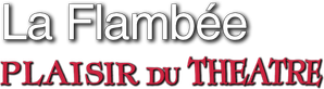 La Flambée — Logos 1