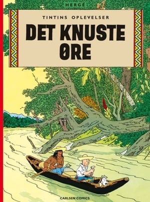 Image Tintins oplevelser - Det knuste øre