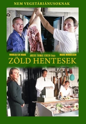 Poster Zöld hentesek 2003