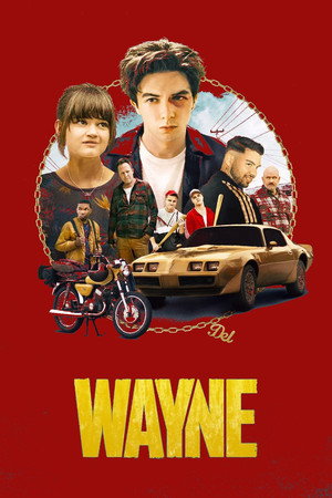 Постер сериала «Уэйн (2019)» — (16 из 39)