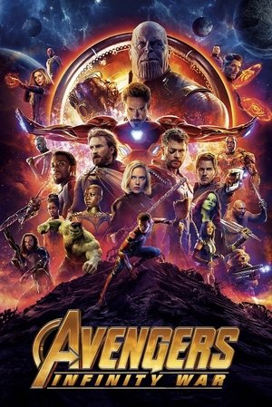 poster Avengers: Infinity War