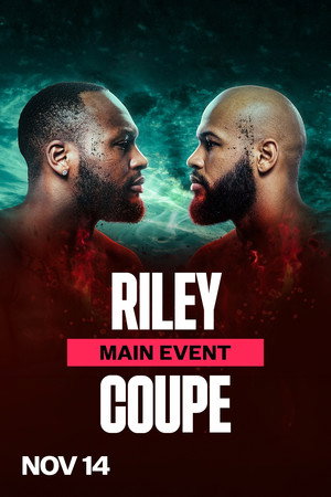 Viddal Riley vs. Seydi Coupe 7