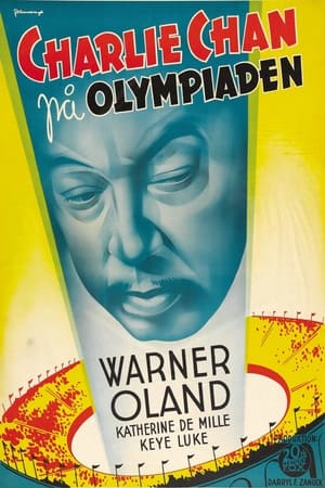 Charlie Chan at the Olympics 1937