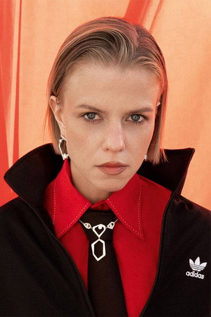 Evgeniya Borzikh portrait