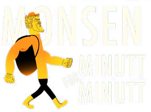 Monsen minutt for minutt — Logos 1