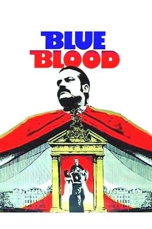 Poster Blue Blood (1974)