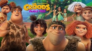 poster The Croods: Family Tree