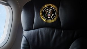 11/9 : A bord d'Air Force One