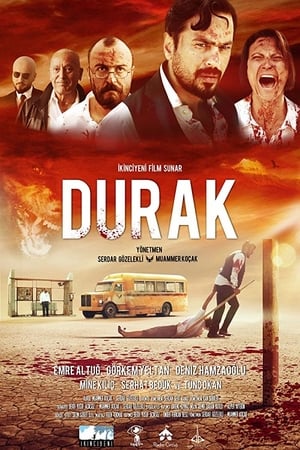 Poster Durak (2017)