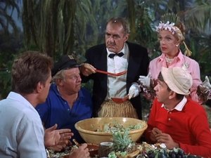 Gilligan's Island Agonized Labor