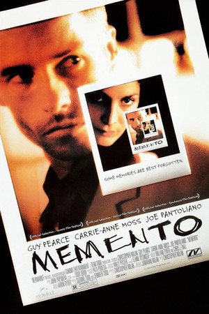 poster Memento