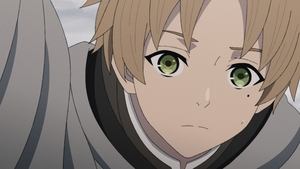 Mushoku Tensei : Jobless Reincarnation: Saison 2 Episode 11