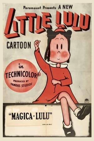 Poster Magica-Lulu (1945)