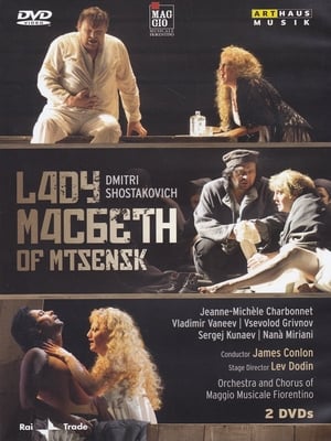 Shostakovich: Lady Macbeth of Mtsensk film complet