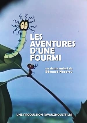 Image Les Aventures d'une fourmi