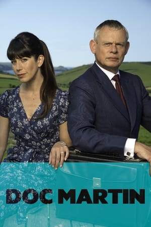 Poster Doc Martin Staffel 8 Auf der Anklagebank 2017