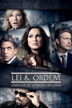 Lei & ordem: Unidade Especial: Temporada 18