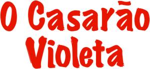 O Casarão Violeta — Logos 3