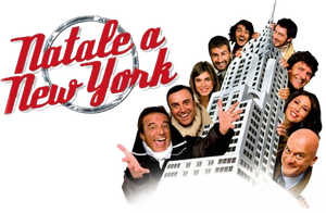 Natale a New York (2006) Streaming official logo