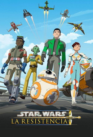 Star Wars Resistance 50