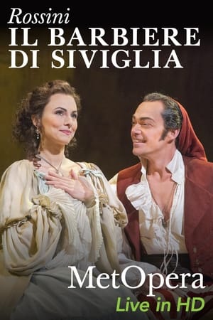 Poster The Metropolitan Opera: Il Barbiere di Siviglia (2014)