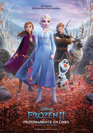 poster Frozen II