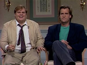 Saturday Night Live Jeff Daniels/Color Me Badd