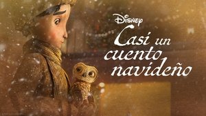 El búho y la niña: Casi una historia navideña (2024)
