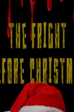 Poster The Fright Before Christmas 2021