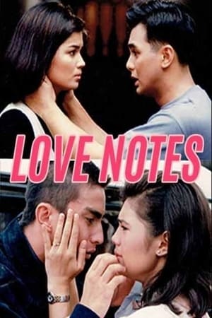 Poster Love Notes 1995