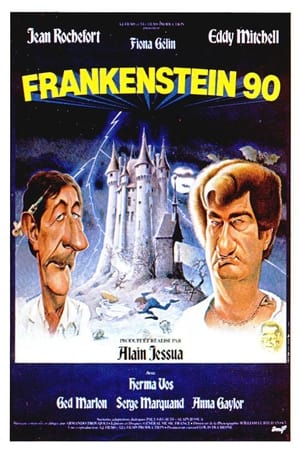 Frankenstein 90 film complet