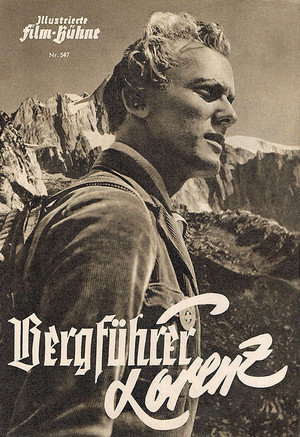 Mountain Guide Lorenz 9