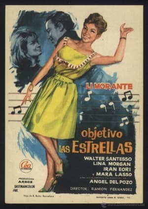 Poster Objetivo: las estrellas (1963)
