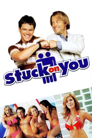 Stuck on You 2003 1080p BRRip H264 AAC-RBG