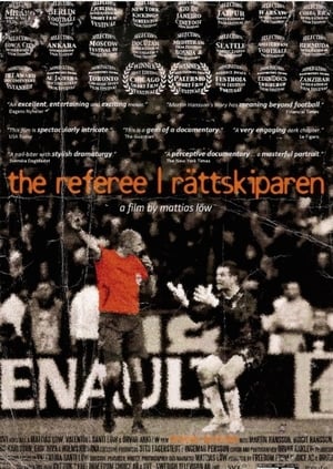 Poster The Referee 2010