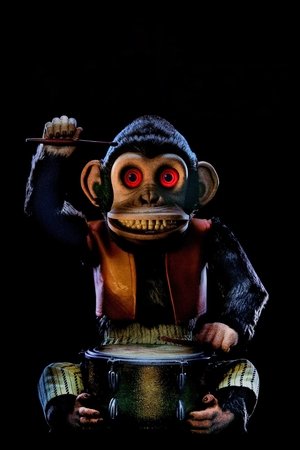 poster The Monkey