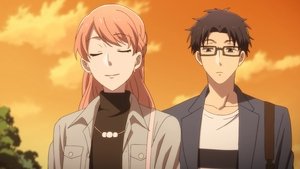 Wotakoi: O Amor é Difícil para Otaku: 1×9