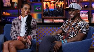 Image Rachel Lindsay & Taye Diggs