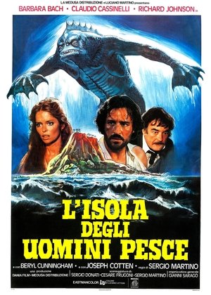 L'isola degli uomini pesce 1979