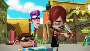 Fanboy and Chum Chum The Incredible Chulk