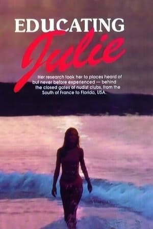 Poster Educating Julie (1984)