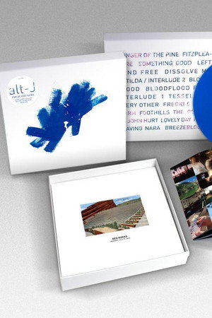 Alt-J: Live At Red Rocks 4