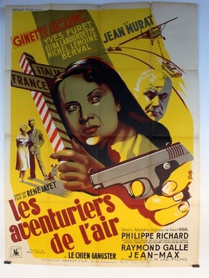 Poster Les Aventuriers de l'air (1950)