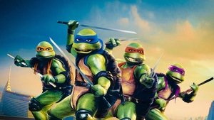 Las Tortugas Ninja 3: Viaje al pasado