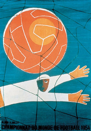 Image Fußball Weltmeisterschaft 1954