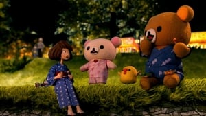 Rilakkuma and Kaoru: 1×4